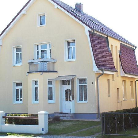 Moewe 2 Apartment Kuehlungsborn Exterior photo