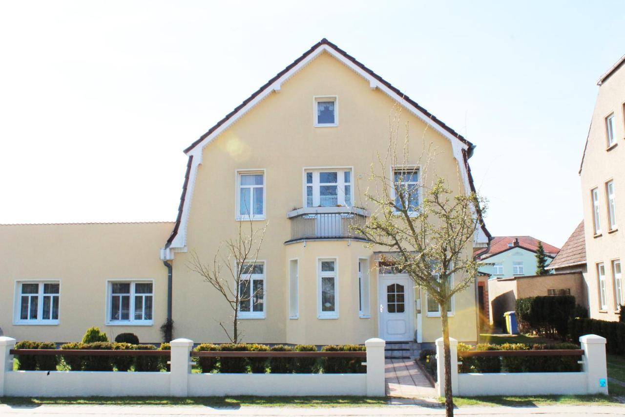 Moewe 2 Apartment Kuehlungsborn Exterior photo